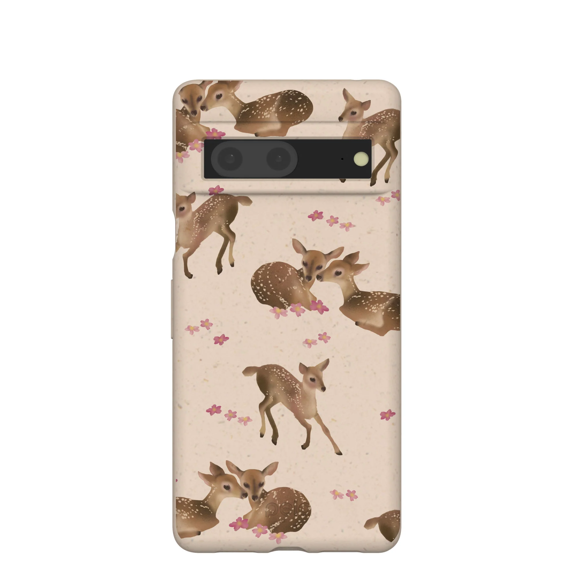 Seashell Whimsy Deer Google Pixel 7 Case