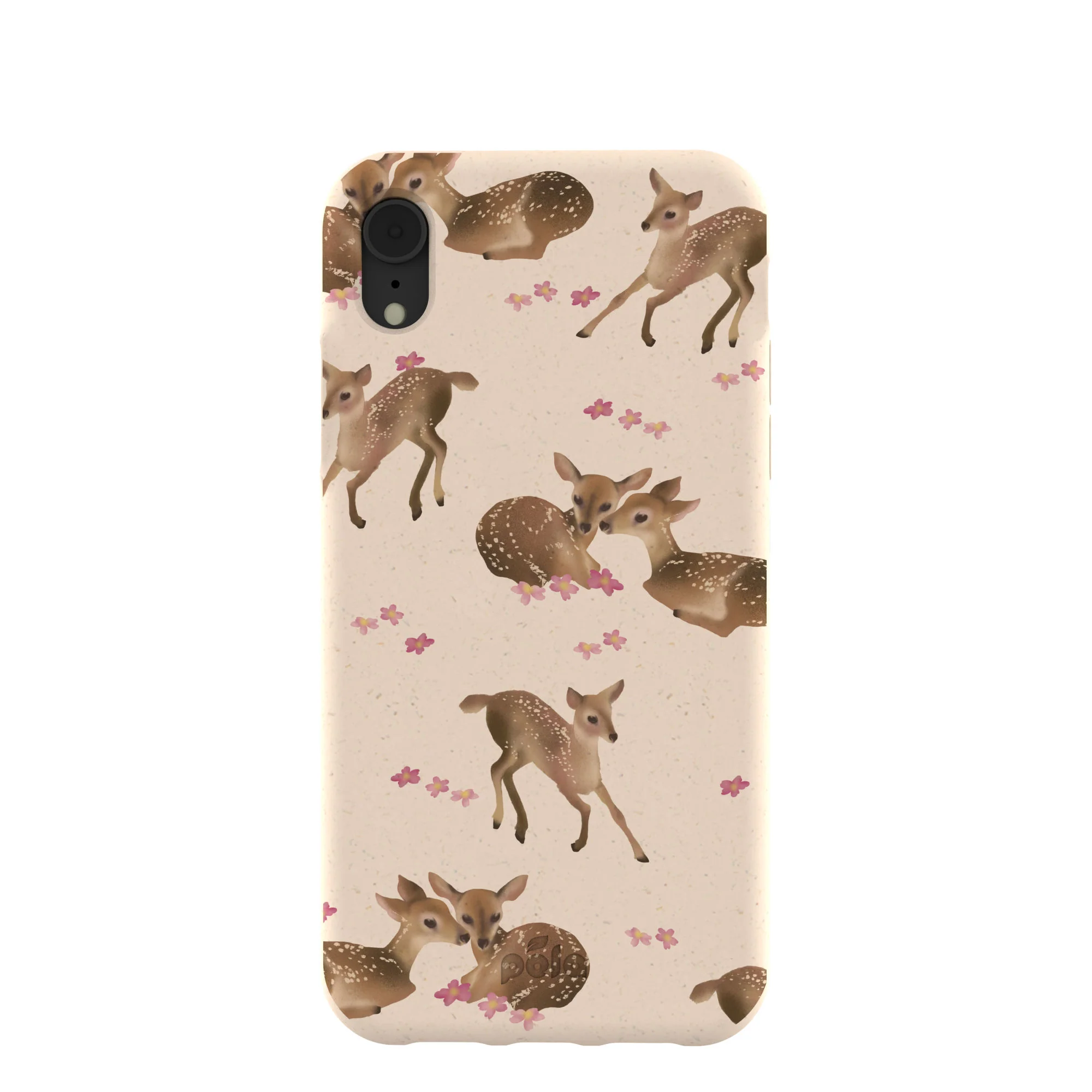 Seashell Whimsy Deer iPhone XR Case