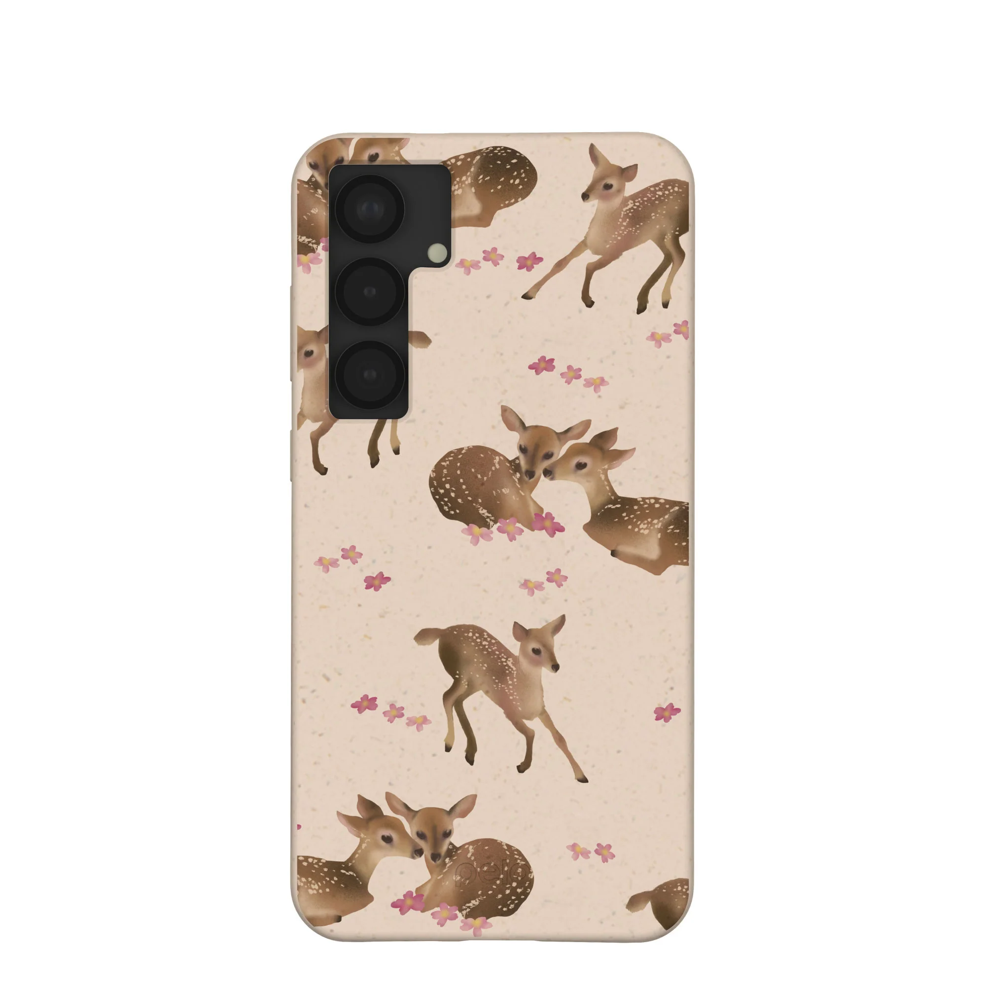 Seashell Whimsy Deer Samsung Galaxy S25+(Plus) Case