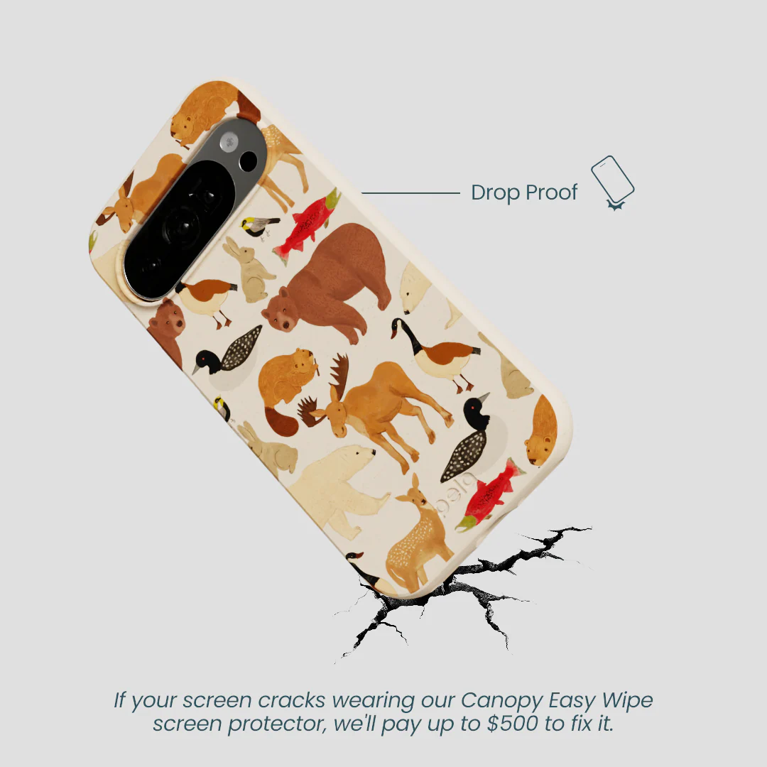 Seashell Wild Canada Google Pixel 10/10 Pro Case - Image 5