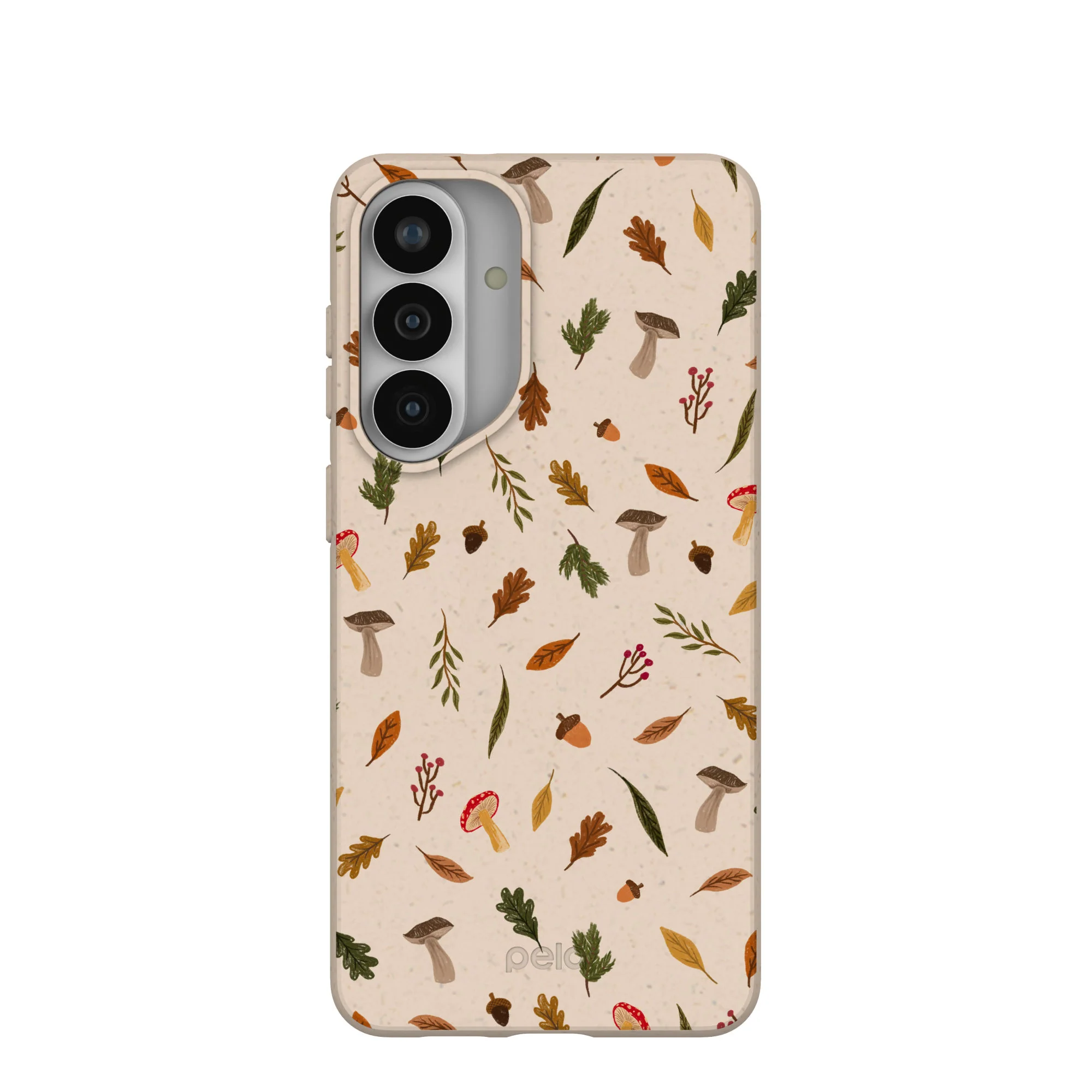 Seashell Woodland Harvest Samsung Galaxy S26+(Plus) Case