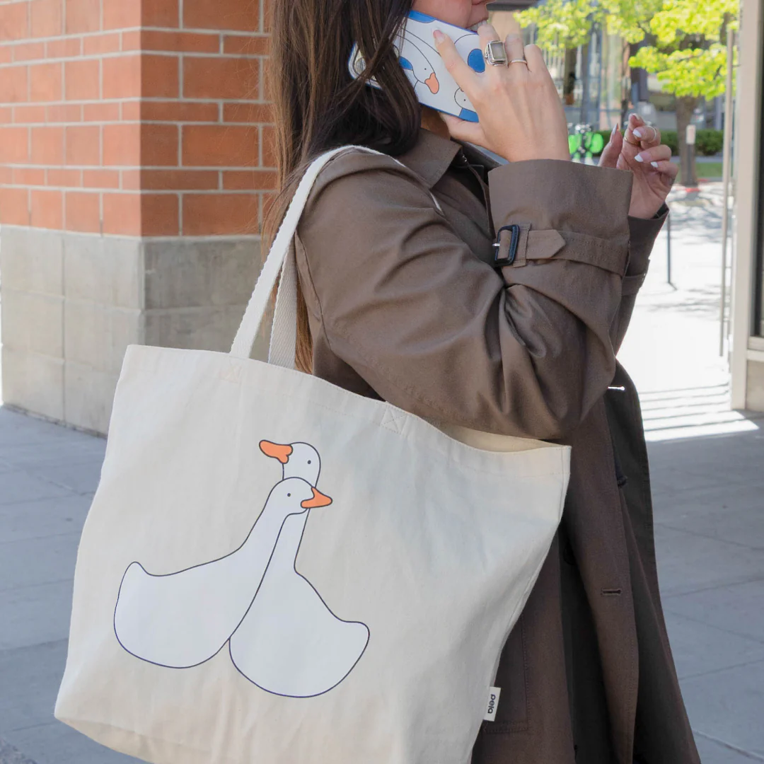 Silly Goose Everyday Tote - Image 2